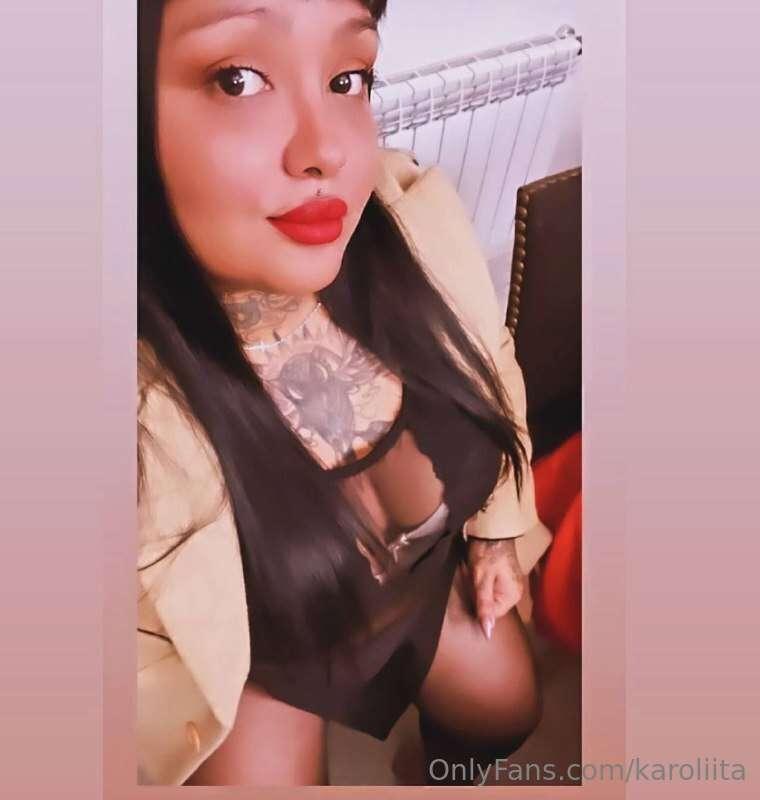 I am everything you are looking for, tell me your fantasy an..