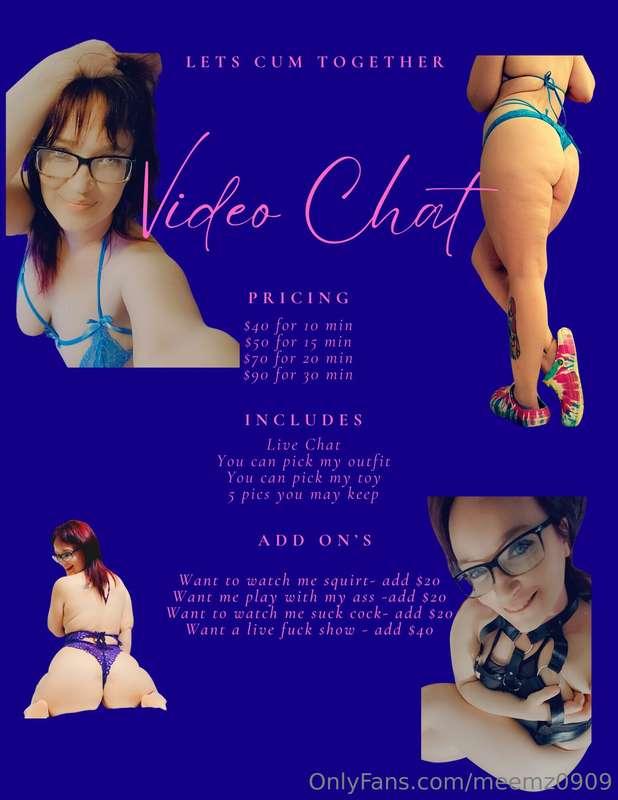 New Video Chat Deals