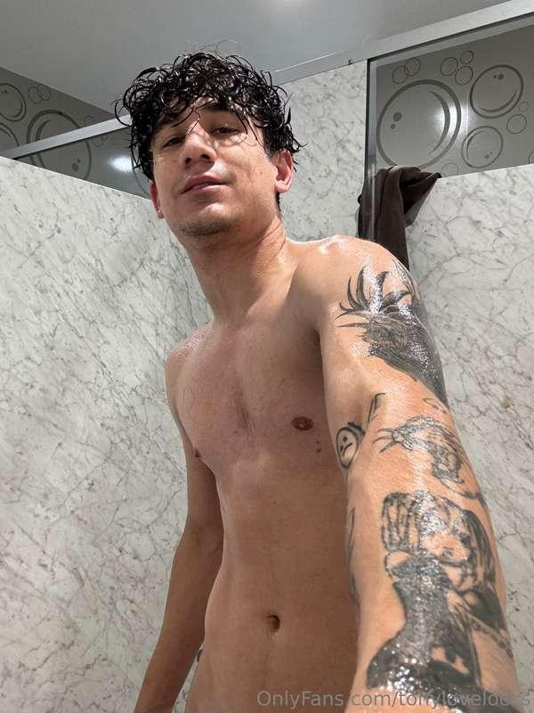 Ready to slide my way on over 😈