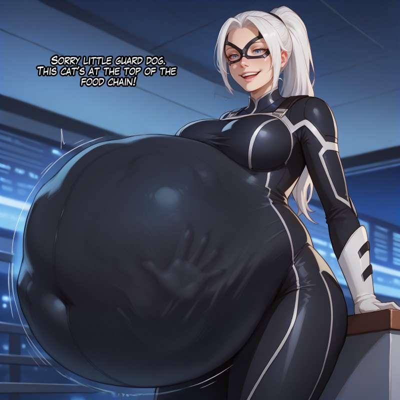 Black Cat (Poll Winner)