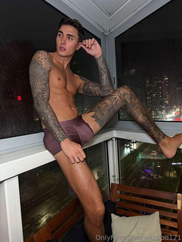 Hi 😈