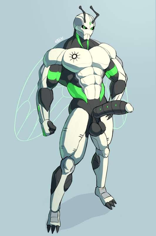 Bug Boy (Finished)