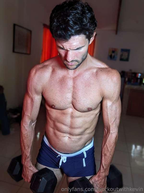 After our workout, I'll be in the locker room. You're welcom..