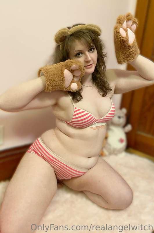 Chunky Bear