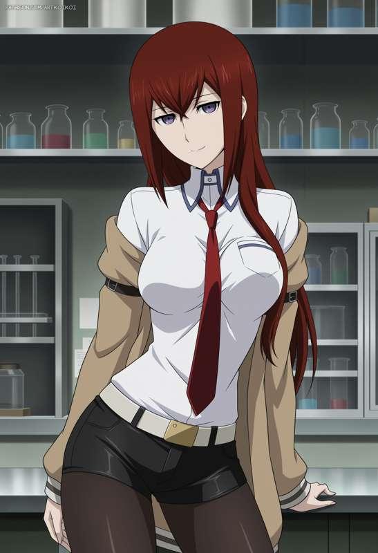 [Request] Kurisu Makise | Steins;Gate
