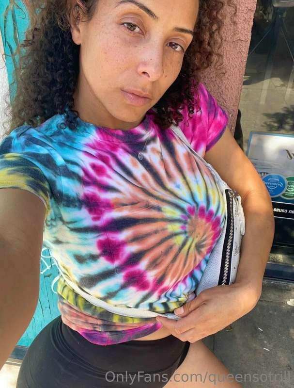 my life is full of color
