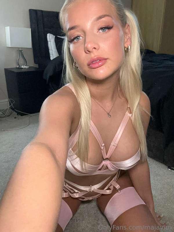 What if I told you I’ve been thinking about you all day?😈