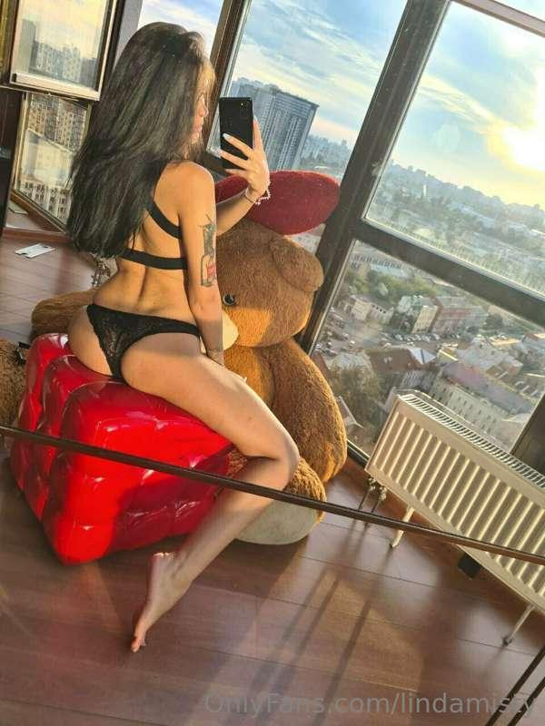 what is your innermost and most erotic fantasy?