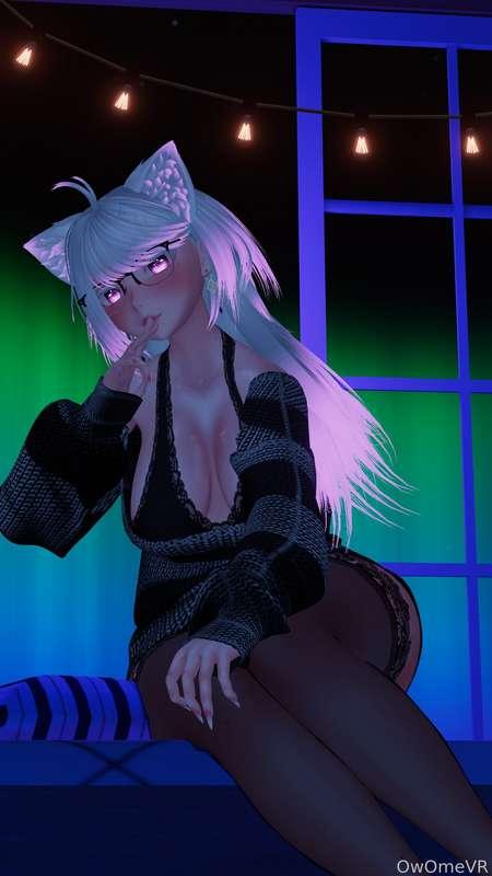 You look~ Delicious❤️

All my stuffs: https://linktr.ee/OwOmeVR

#hentai #anime #vtuber #lewdtuber 
#ass #lewd #nsfw #nude #fyp #abs #free