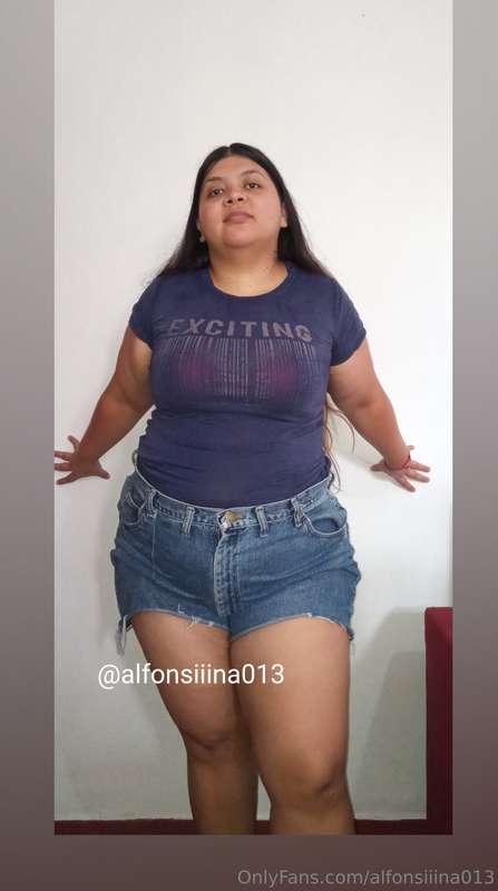 Good Morning ❤️ I'm back hehe Alfonsina is back 🤭