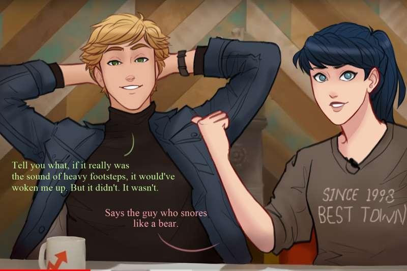 BuzzFeed Unsolved AU Part 5