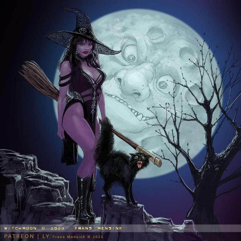 Witchmoon (s) 