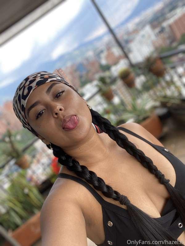 Go join my heaven … I’ll show you my cloud ☁️😈🔥
