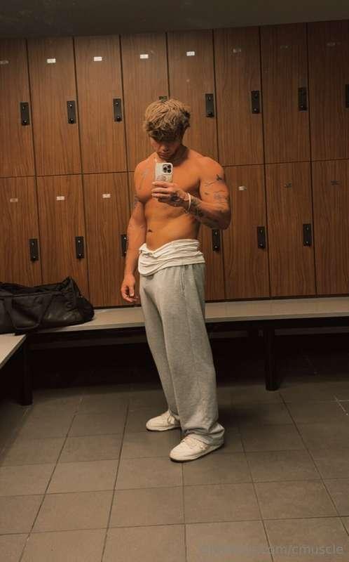 Cardio back at home? 😏