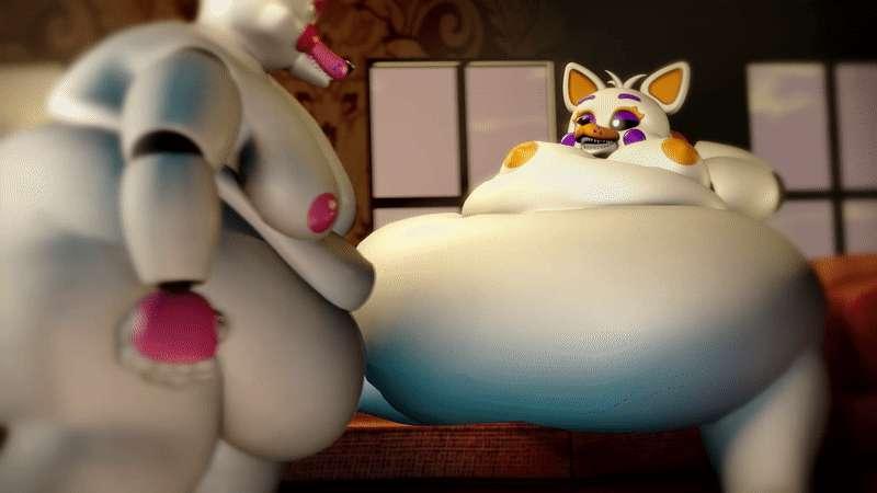 Foxy v Lolbit WG drive part 1 - Alt 1