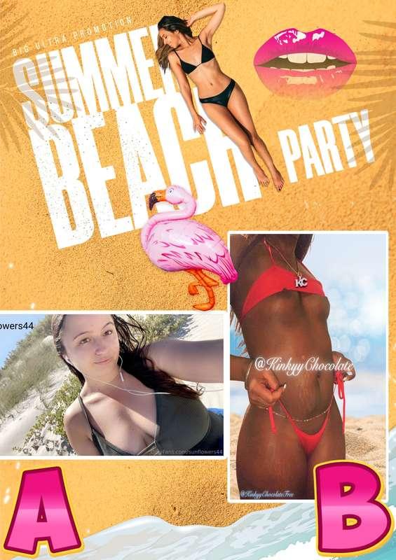 BEACH BABE • CONTESTROUND 1 • 🗳️ Vote for your favorite crea..