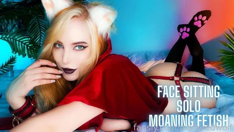 🔥Red Wolf fucked your face🔥
✨Legendary gets this video for free!✨
In this video you will see: #Femdom , #facesitting , big ass, big tits,  #missionary , #cowgirl  #fyp #anime #game #hentai #fetish #porn #sex #fuck #cosplay 