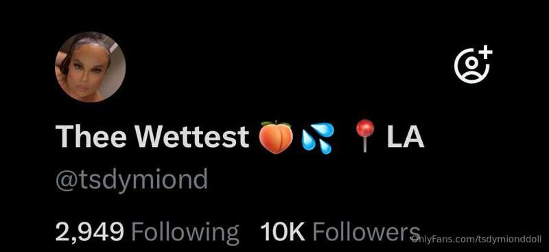 Finally made it to 10k twitter followers. Now let’s run this..