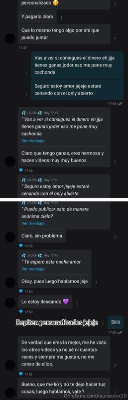 Reseña de mis personalizados jejeje repiten sin dudarlo 🥰🙈🙈 ..