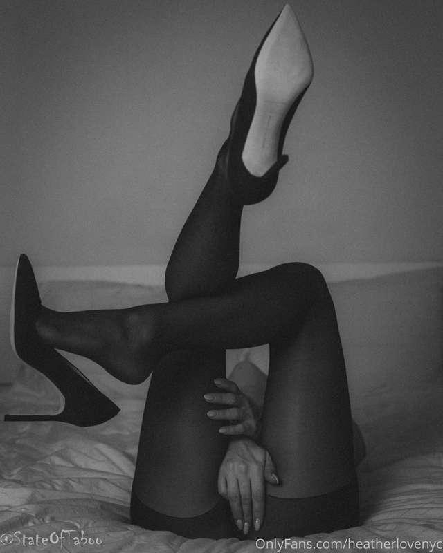 Do you love pantyhose?