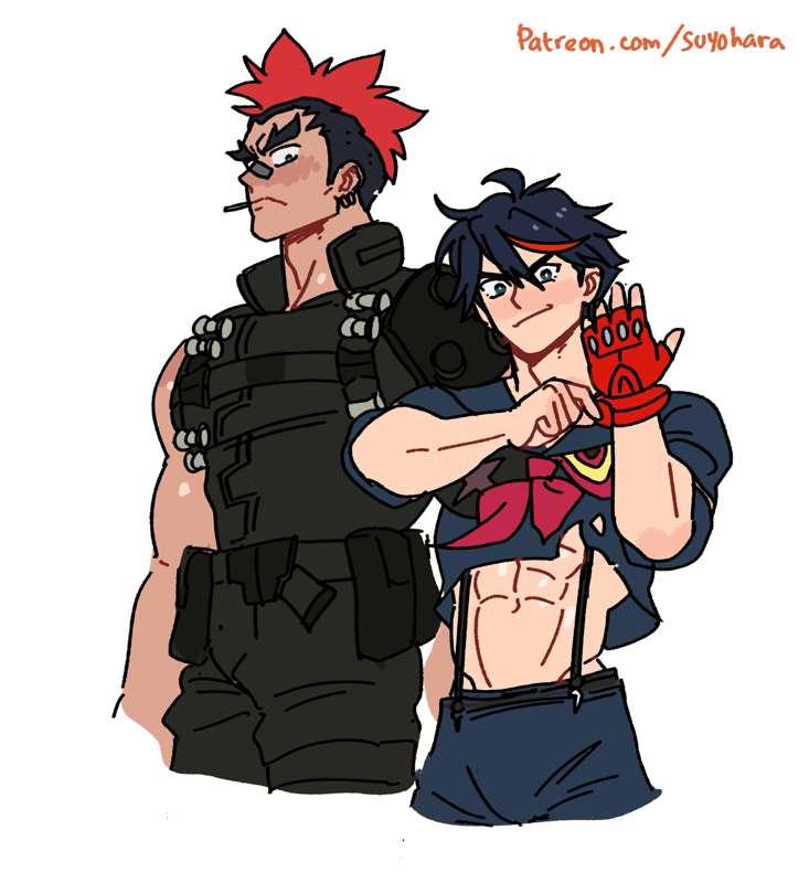 Our next couple!
