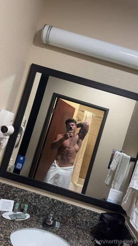 Good morning how are you 😏