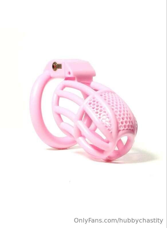 It is a beautiful pink color. 