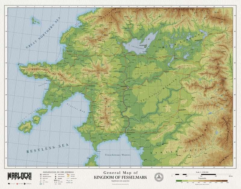 Kingdom of Fesselmark