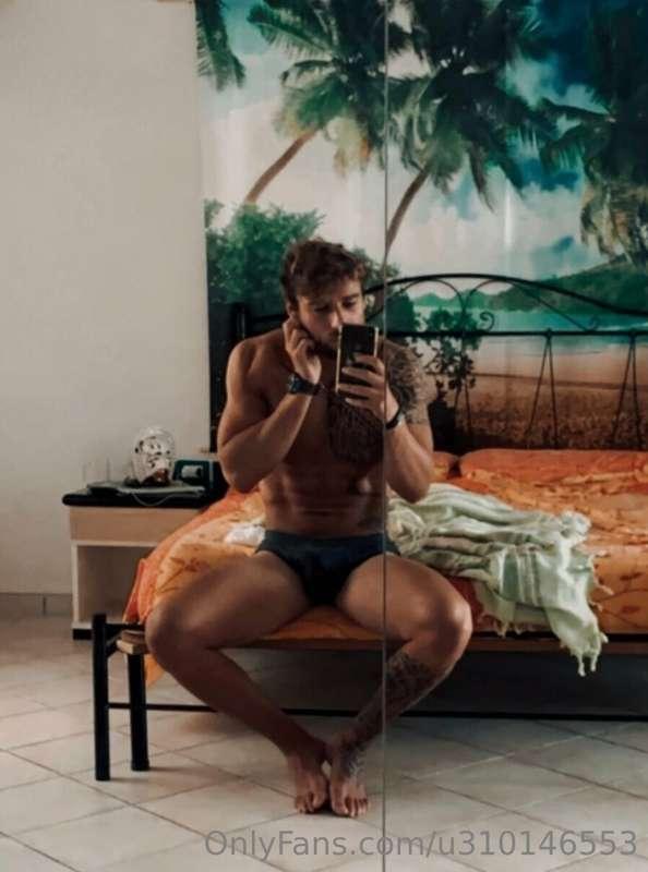 Nella mia posizione naturale. Lo so che vuoi mettere la facc..