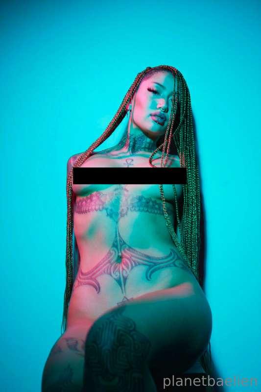 New Full Uncensored Set @planetbaelien
📸 Badger Industries