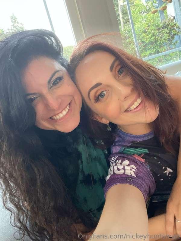 So many fun new videos & photos coming soon from @briakam & ..
