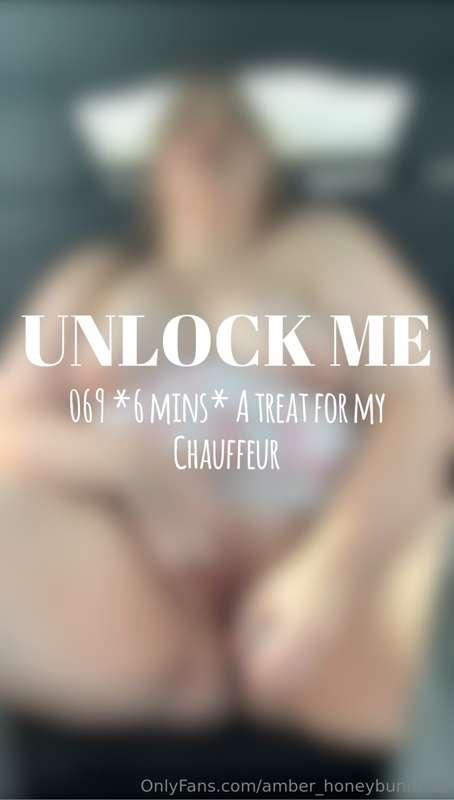 **I WANT YOU TO CHAUFFER ME AROUND TODAY** 🎩 *But, I hope yo..