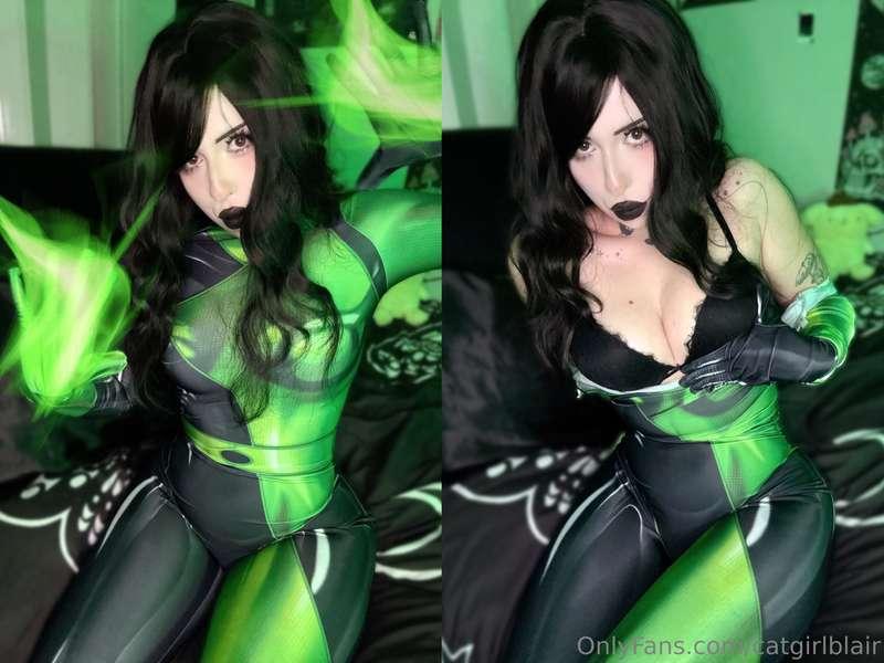 shego 💚🖤