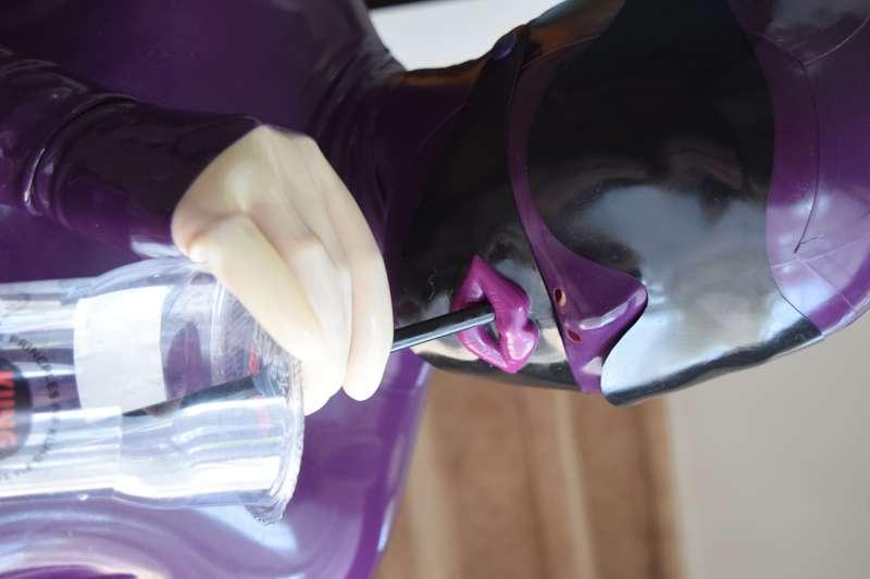 Next Gallery Preview... Purple Monster!