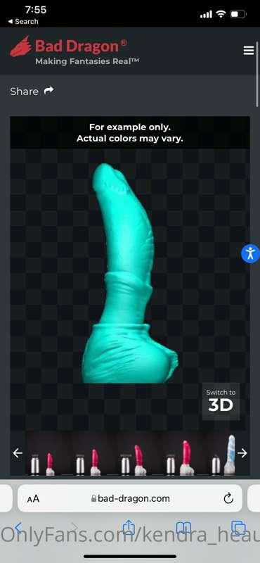 Who wants to watch me get destroyed by this bad boy?
4 slots..