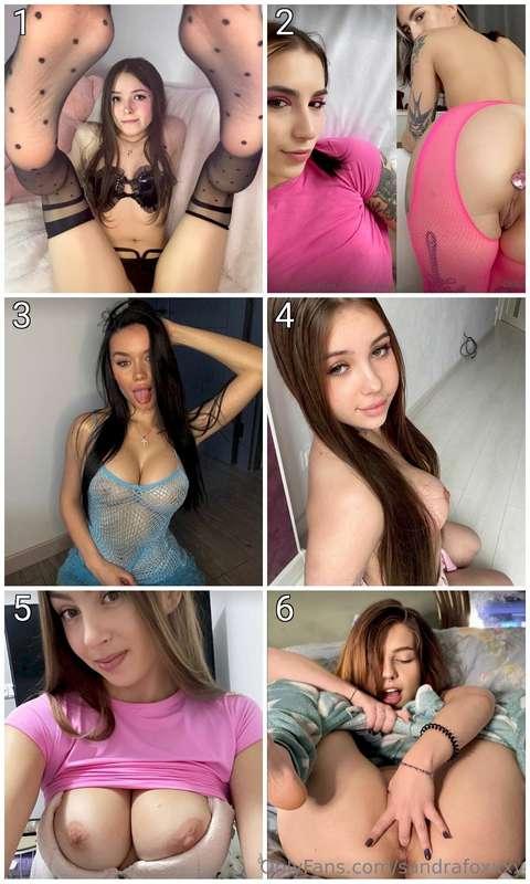 🌟 SUBSCRIBE TO MY BESTIES FOR UNBELIEVABLE CONTENT!1. 💙💝 @ki..