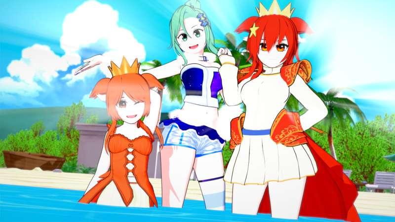 Gym Leader Lisia + Sootopolis Sloots