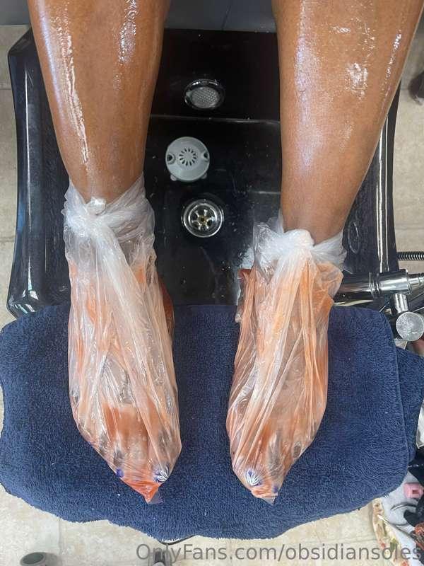 Parafin wax is everything