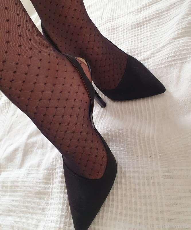 i love my shoes❤