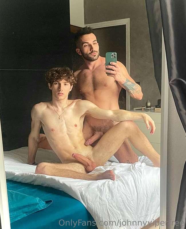 ▶️🇮🇹 io ed @henrycriv abbiamo passato una giornata intera a ..