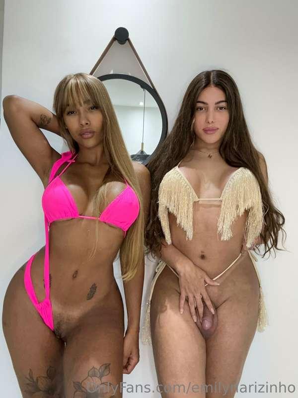 come suck us both @dudaguarizio