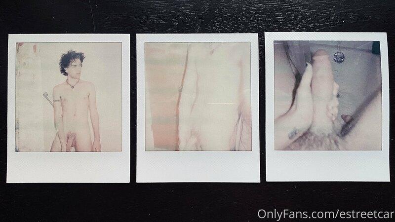 here’s some of the polaroids so far! if you tipped on my las..