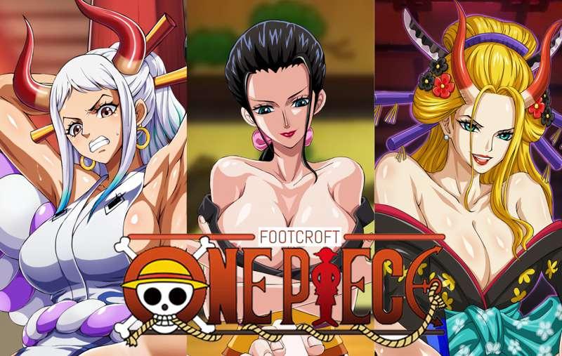 [One Piece] 和之國