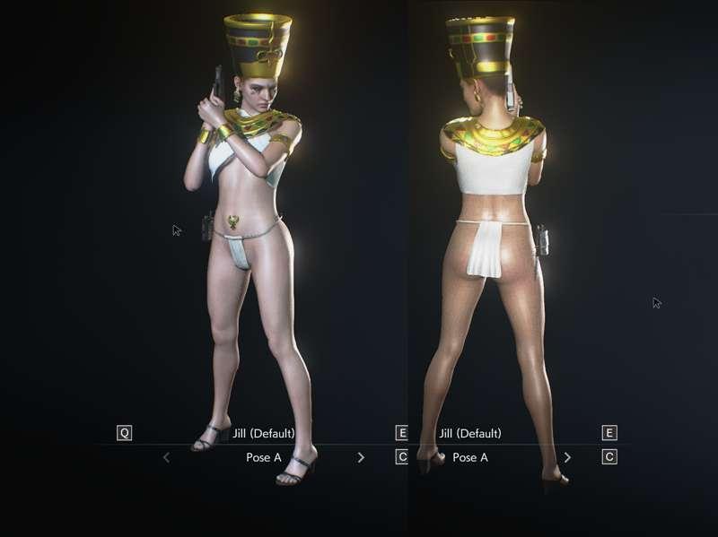 CleoPatra Outfit