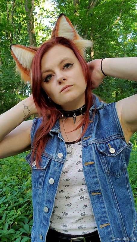 It's Foxy Friday!!!! 🦊
I hope you have a fantastic weekend 😘