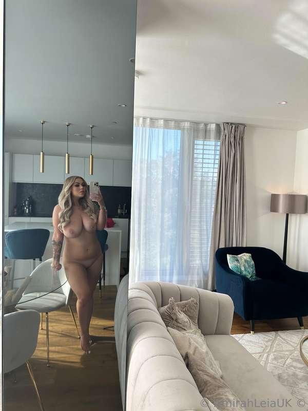 I’m just at an Airbnb filming right now and will get back to..