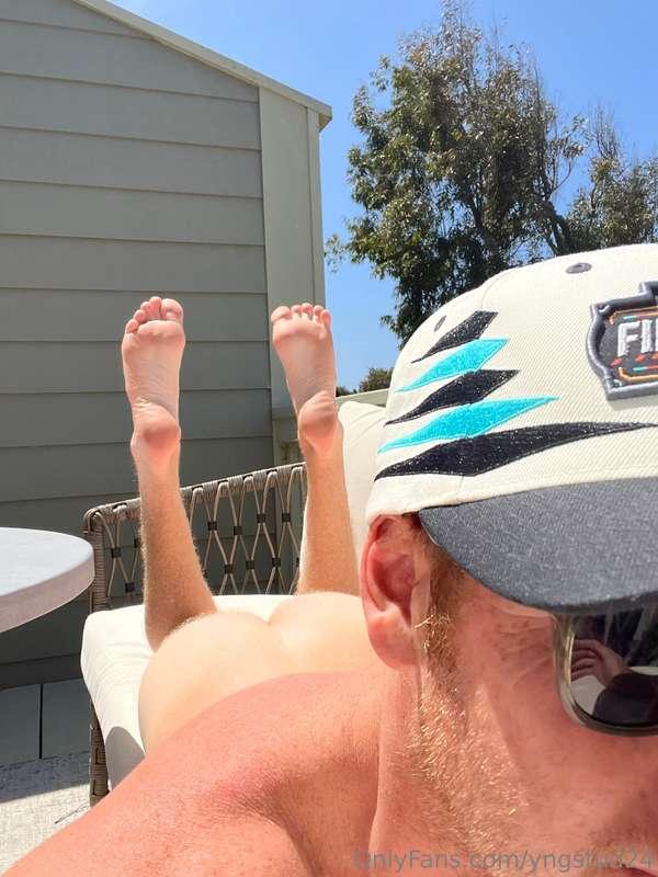 Sun and Soles!