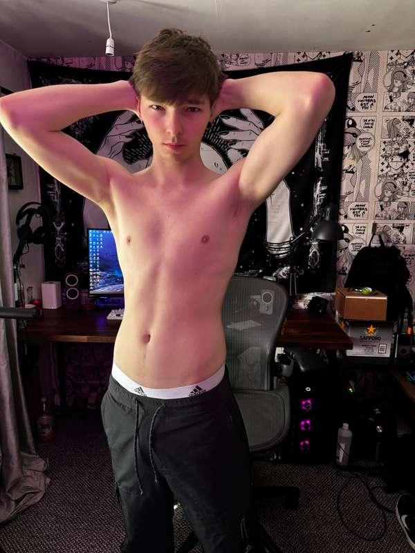 Showing off for you :3