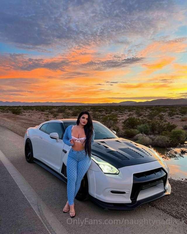 Hop in, lets go fast...