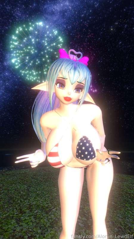 aloryn_lewdelf image #5